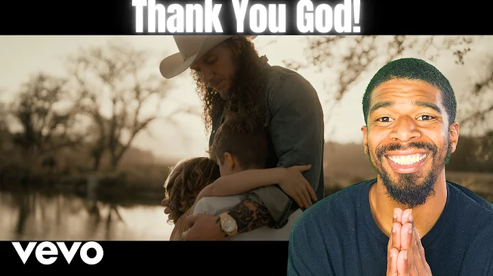 Brandon Lake - Daddy's DNA (Music Video) | Christian Reacts