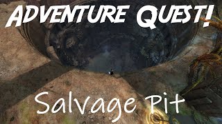 Salvage Pit - [GW2] Adventure Quest! ep. 6