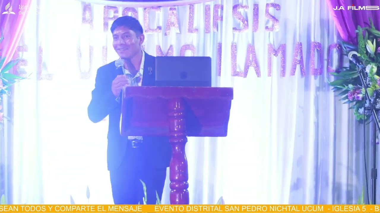 PRIMERA NOCHE DE CAMPAÑA 2DA PARTE