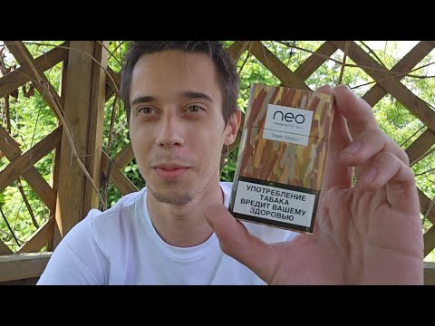 Табачные стики NEO Bright Tobacco