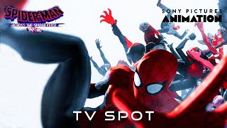 SPIDER-MAN: ACROSS THE SPIDER-VERSE - TV Spot Sacrifice 30&quot; NEW | Experience It In IMAX ®