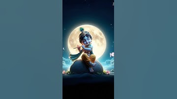 Thumbnail of Krishna Flute || Sleep Music, Meditation Music, Study Music, Calming Music #radheshyam #bansuri