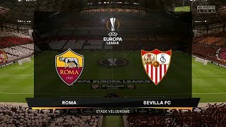 A simulation of the upcoming match in uefa europa league, roma vs
sevilla. #fifa20 #romasevilla #romavssevilla #roma #sevilla #sevillafc
#europaleague #u...