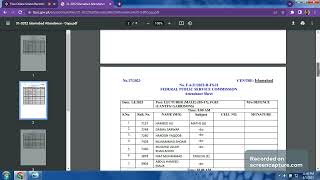 Celebrity How to Check the Interview Program Candidates List for the FPSC GR Exam Net Worth