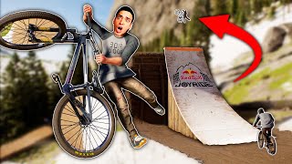 THE MOST INSANE TRICKS I'VE EVER DONE! (Riders Republic)