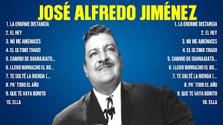 José Alfredo Jiménez ~ Românticas Álbum Completo 10 Grandes Sucessos by Mian Nabeel Ch 32 views 2 days ago 17 minutes