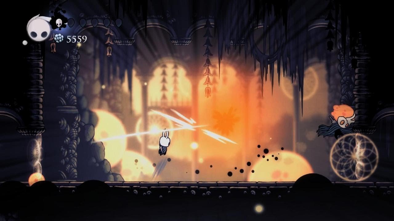 Lost Kin Mask Hollow Knight_Lost Kin - YouTube