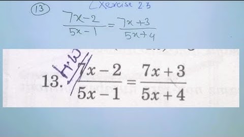 Exercise 2.3 class-8th  maths book of RD Sharma full solution