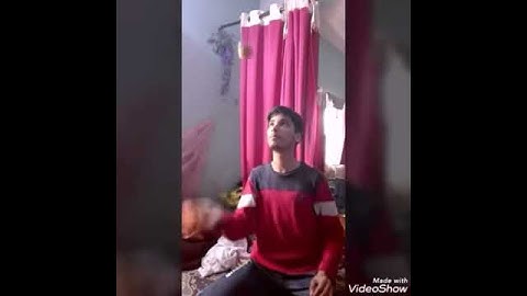 Contact Juggling - His Skills are Totally Hypnotizing