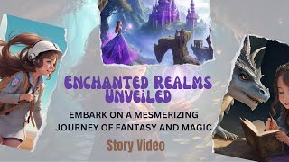 "Enchanted Realms Unveiled: Embark on a Mesmerizing Journey of Fantasy and Magic | Story Video"