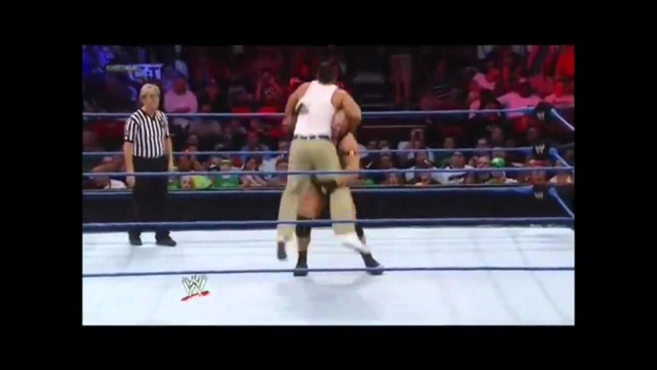 Thrust Spinebuster