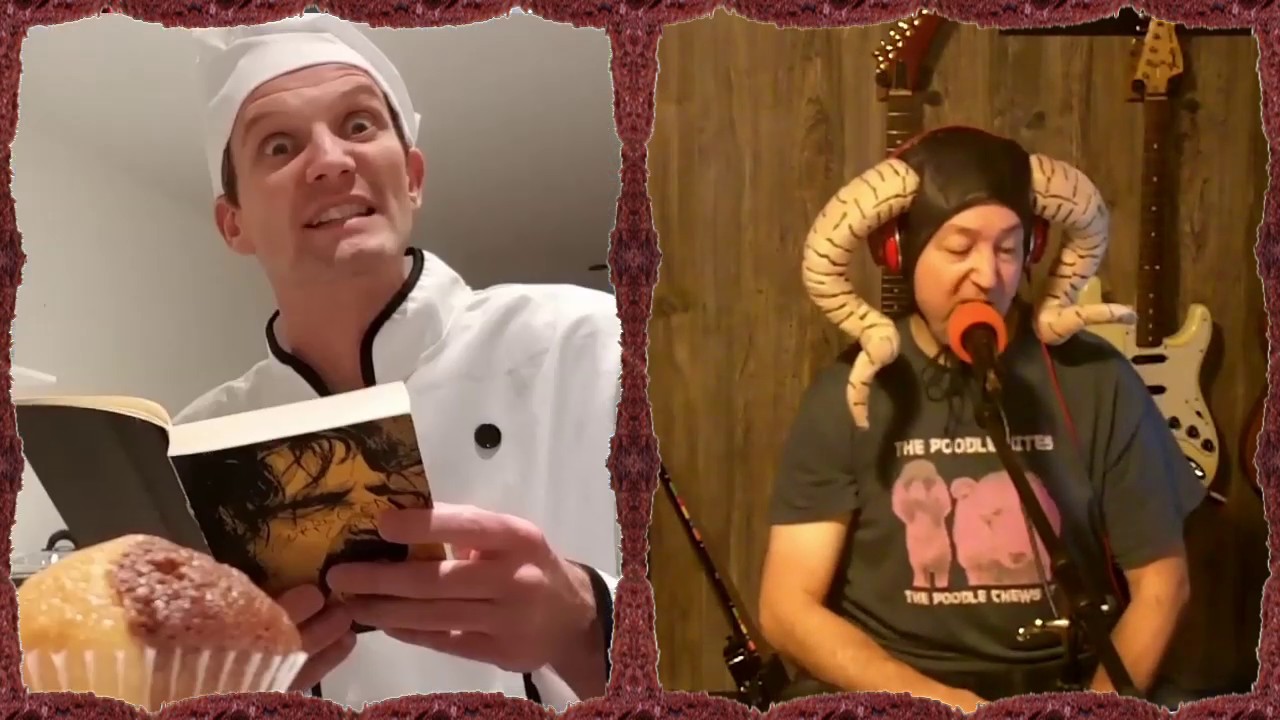 Muffin Man (Zappa) International Collaboration 2018