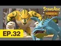 Stone Age The Legendary Pet l Episode 32 Battle at the Arena l Dinosaur Animation