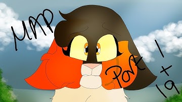 (Warrior Cats) Hard Times MAP Part 1 + 19