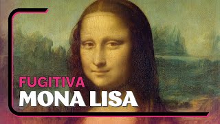 🖼️ Historia del arte francés - La Fuga de la Mona Lisa 🖼️