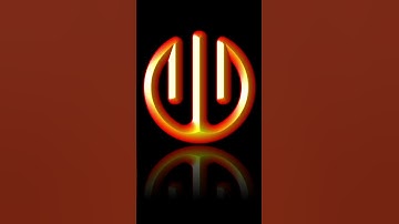 Simple 3d logo design in coral draw | CorelDraw tutorial tips & tricks #logodesign #design #vce