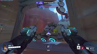 longest back cap ever!