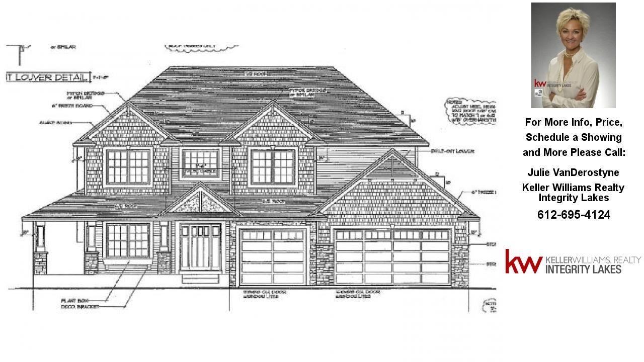 5846 Sunnybrook Circle, Minnetrista, MN Presented by Julie VanDerostyne.