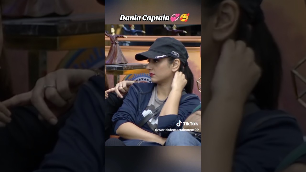 Dania Anwar new video 