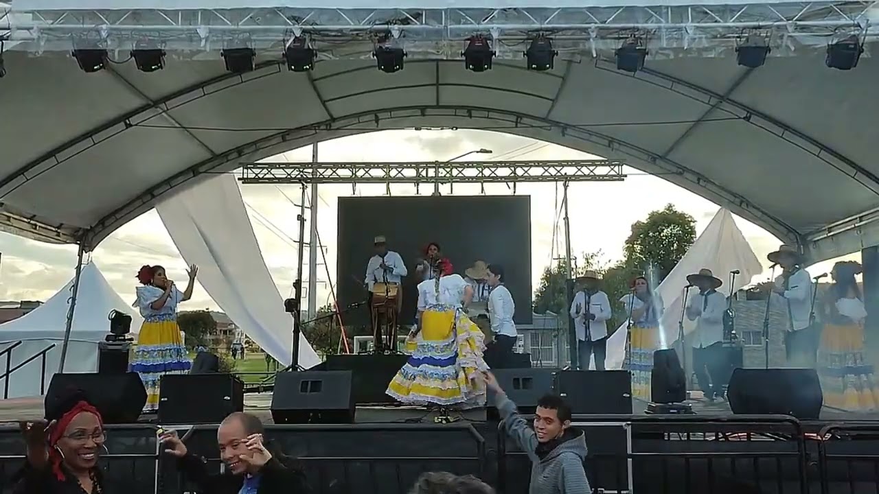 Concierto Kennedy Territorio de Paz- Junio 24-2023