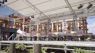 Wood Culture Music Festival at Expo 2025 -「さくら21」 水野利彦