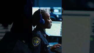 Police taking a 911 call😱😳