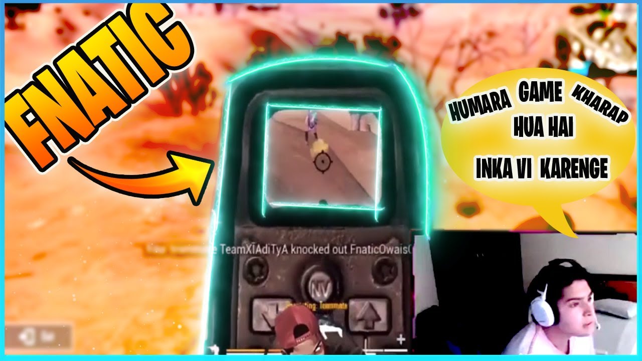 RIVALRY getting TOXIC | FNATIC VS TEAM X | ADITYA OP GRENADE || intense fight ||