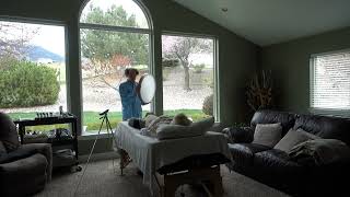 260415 - 1 Online Sound Healing Yoga Nidra Skills  George W. Grant  VocalToning.Net