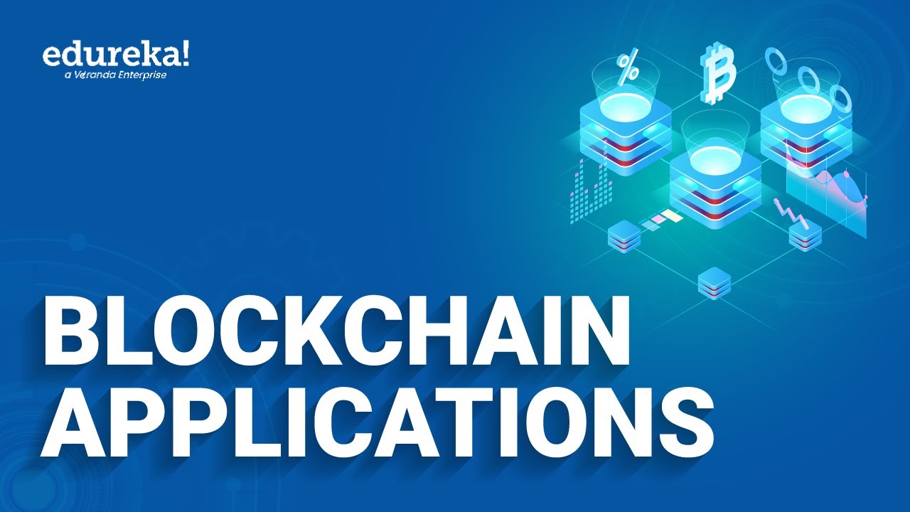 Blockchain Applications | Top 5 Decentralized Applications | Blockchain ...