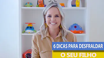 Como começar o desfralde do meu filho?