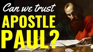 Can We Trust the Apostle Pauls Accounts of Jesus? ~ with Mike Lawrence