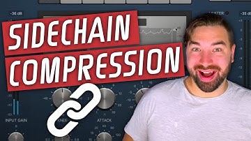 How to Sidechain Compression - 3 Different Sidechaining Techniques