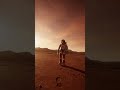 A day in the life of an astronaut traveling to Mars  exploration and discovery