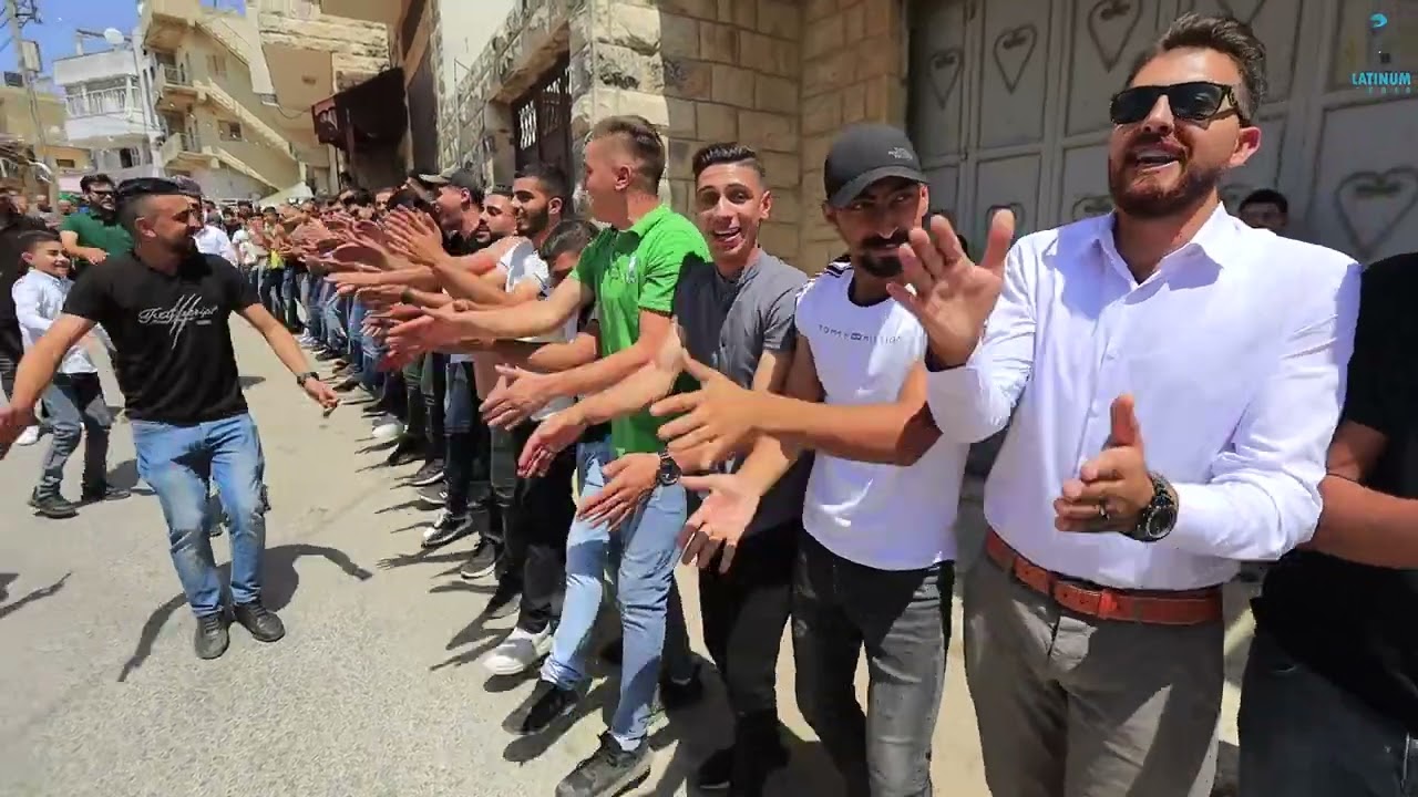 زفة وحمام العريس محمد مشاقي - ياصيد