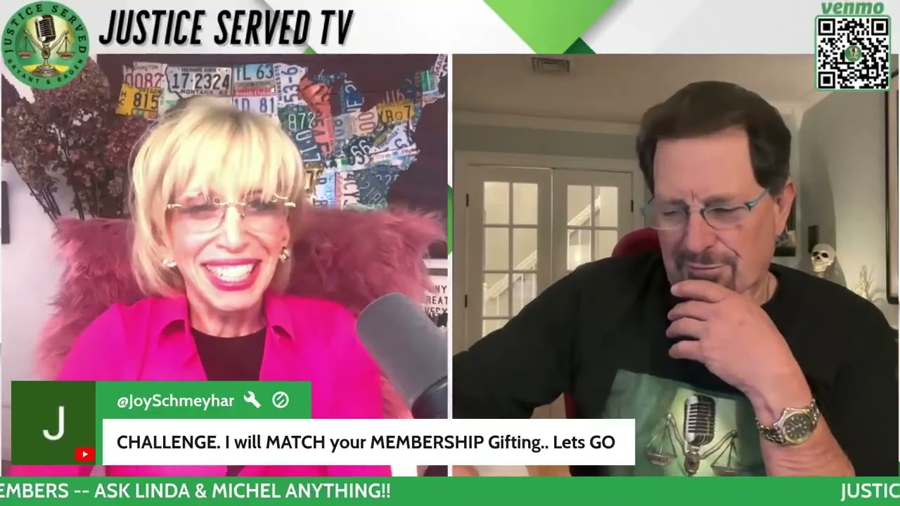 Fraud and Karen Read in this Rip and Read