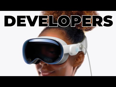 Apple Vision for Developers