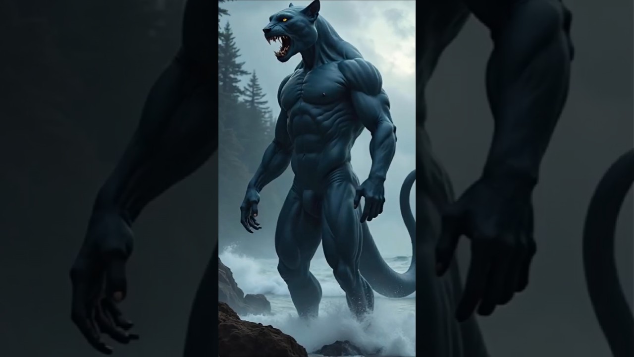 AI’s Ultimate Mythical Hybrid: Meet the Fantasy Fusion! 🐉✨ 