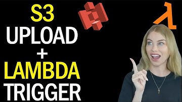 AWS S3 File Upload + Lambda Trigger | Step by Step Guide