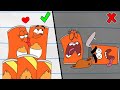 Food Fight! | Boy & Dragon | Cartoons for Kids | WildBrain Toons