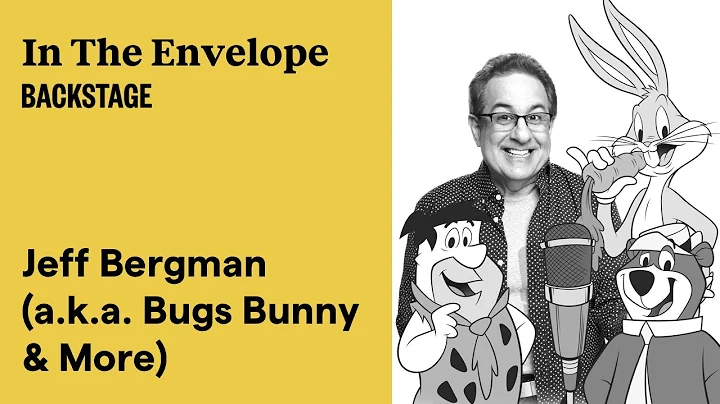 Jeff Bergman on How to Recreate Iconic Voiceover R...