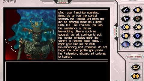 Fragile Allegiance Ambassadors - SabrisSan Lars