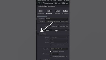 Export Audio ONLY! - DaVinci Resolve for NOOBS!
