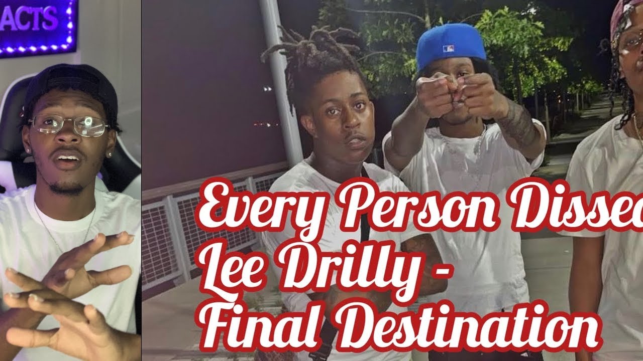 Every Person Dissed in 