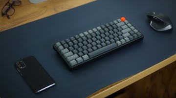 Keychron K2  V2 Unboxing | Wireless Mechanical Keyboard V2