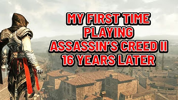 I Played Assassin