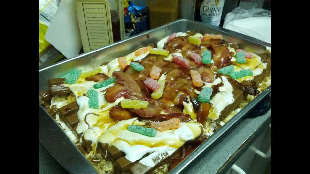 KitKat Lasagna YouTube