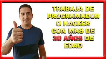 ¿Puedo aprender a programar a los 30 años y conseguir trabajo?