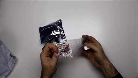 Unboxing 3D Printer Hotbed MOSFET Expansion Upgrade Module Anet A8 A6 A2