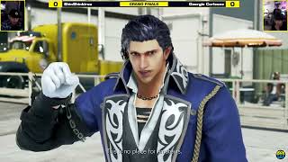 Tekken 7 ShinShinKirou VS Georgie Corleone @ Brooklyn Games & Arcade Grand Finals