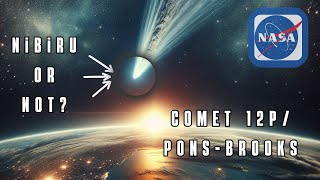 Comet or Planet? The Mystery of 12P/Pons-Brooks